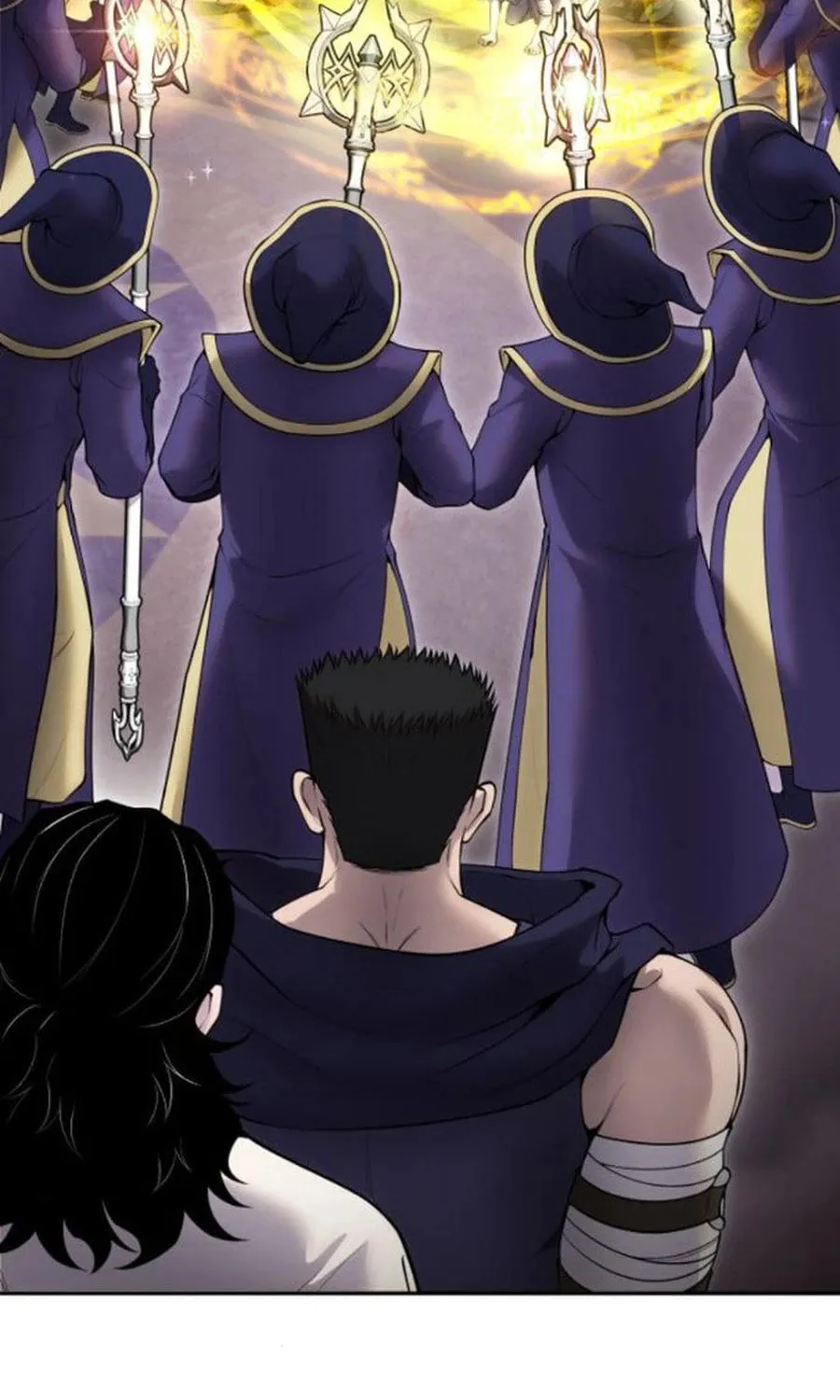I Was More Overpowered Than the Hero, so I Hid My Power! Chapter 67 page 5 - 