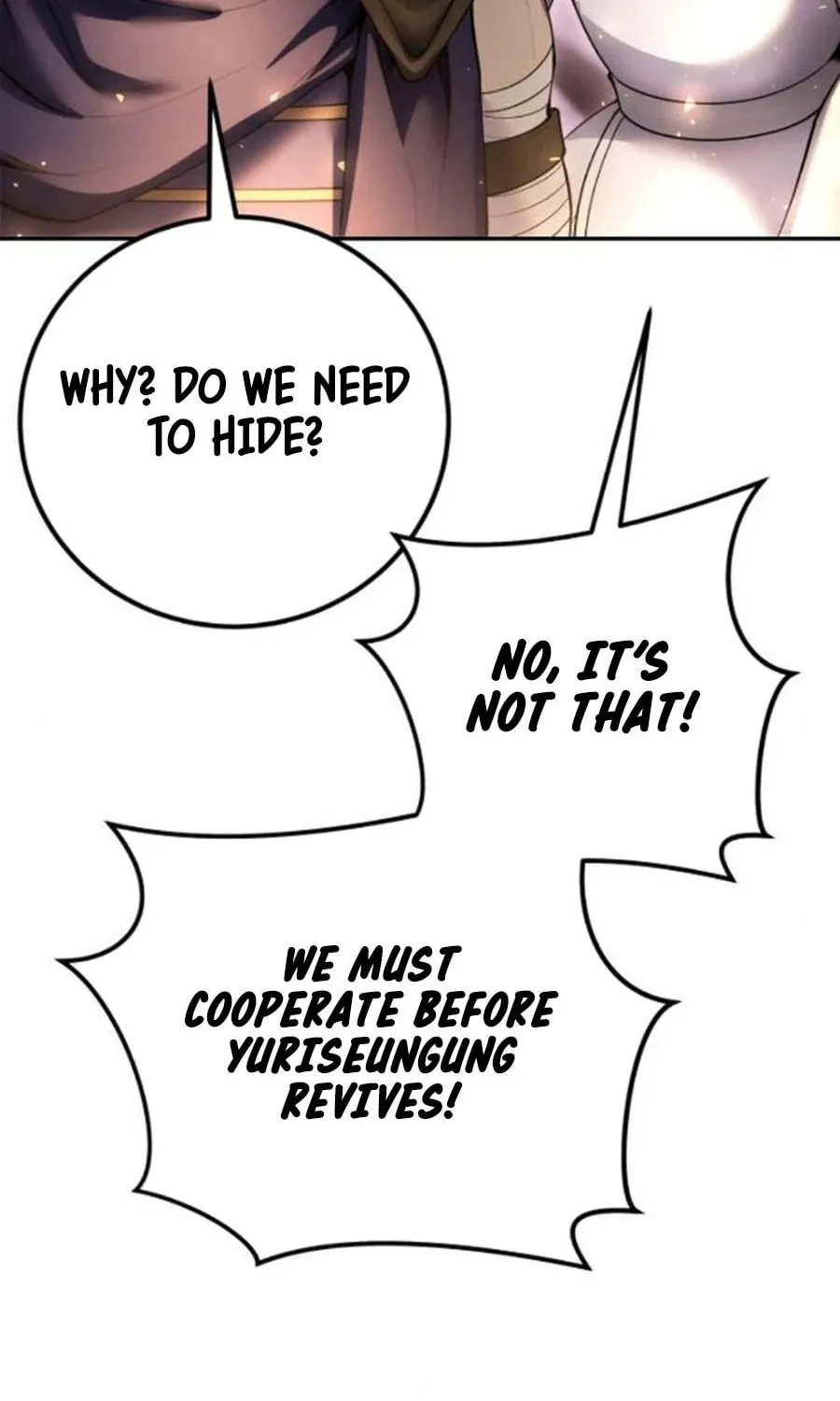 I Was More Overpowered Than the Hero, so I Hid My Power! Chapter 67 page 83 - 