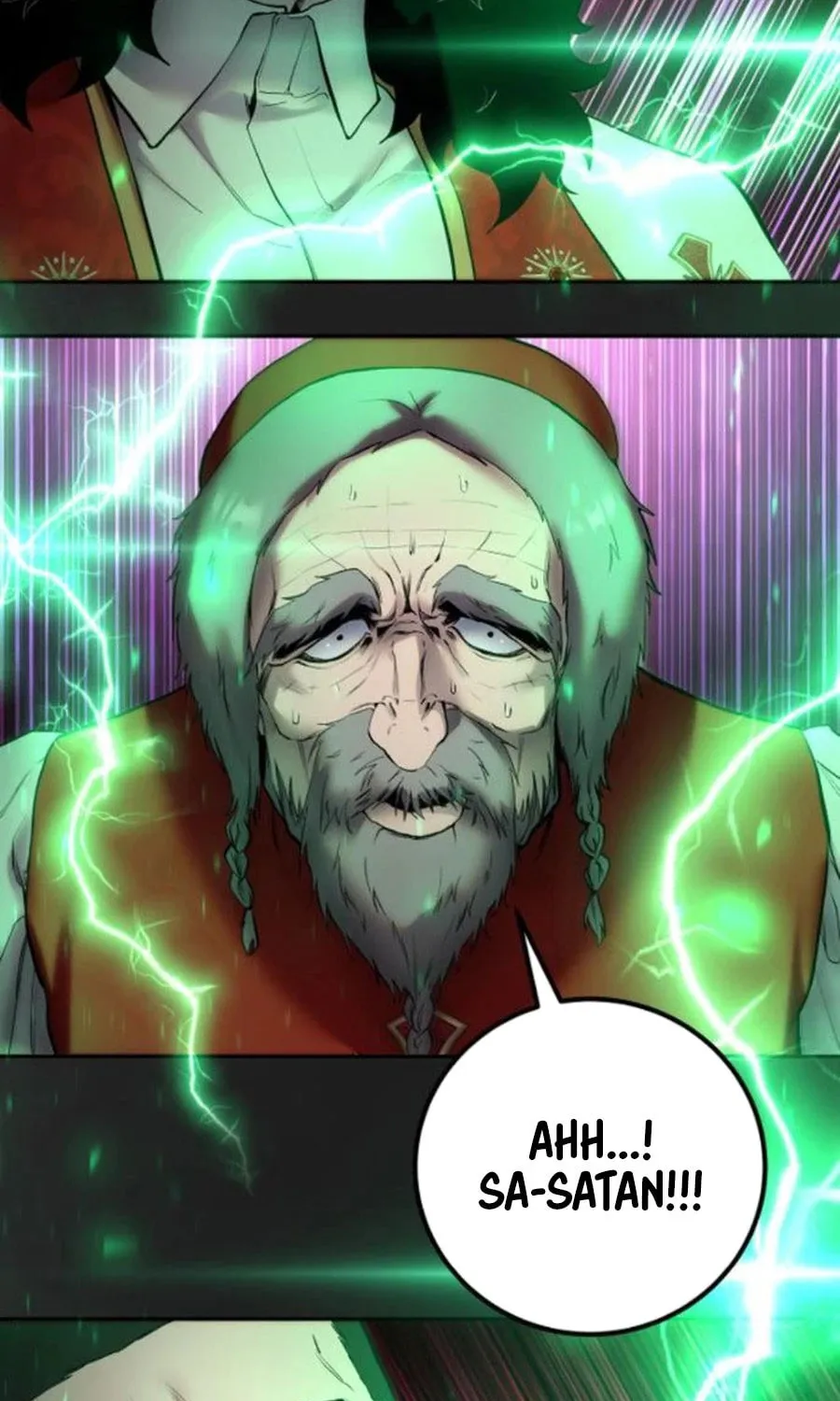 I Was More Overpowered Than the Hero, so I Hid My Power! Chapter 67 page 93 - 