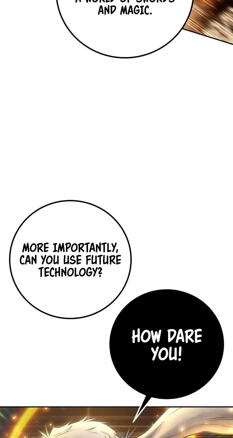 I Was More Overpowered Than the Hero, so I Hid My Power! Chapter 68 page 109 - 