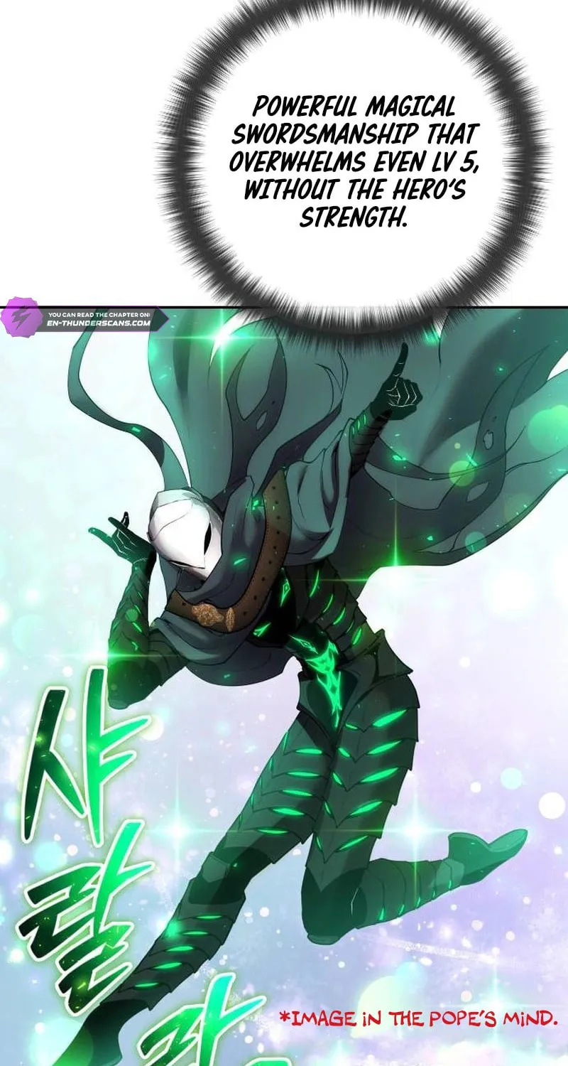 I Was More Overpowered Than the Hero, so I Hid My Power! Chapter 69 page 8 - 