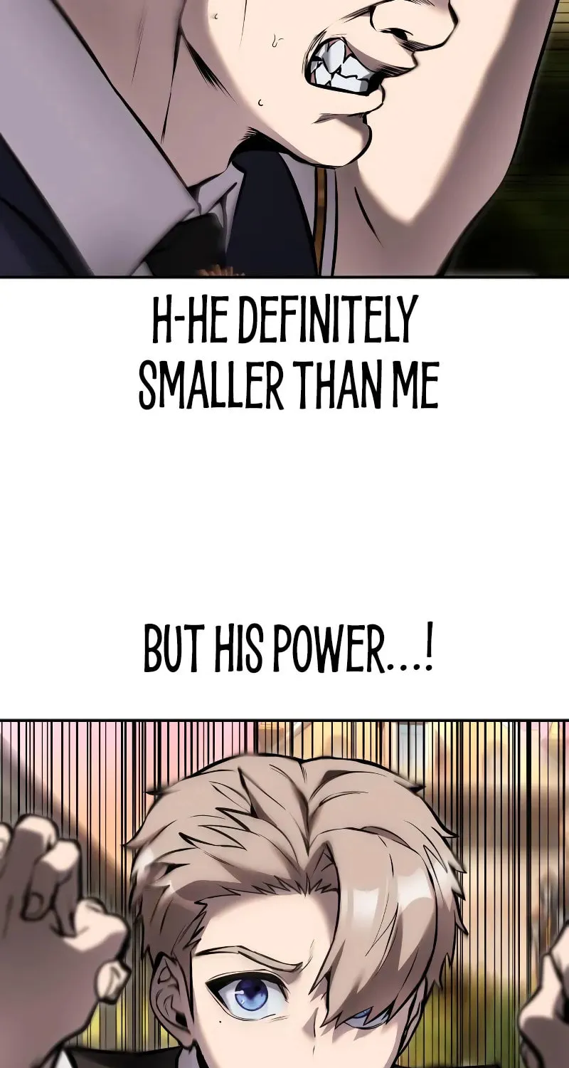I Was More Overpowered Than the Hero, so I Hid My Power! Chapter 7 page 54 - 