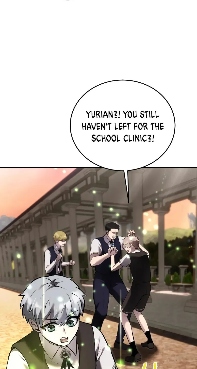 I Was More Overpowered Than the Hero, so I Hid My Power! Chapter 7 page 61 - 