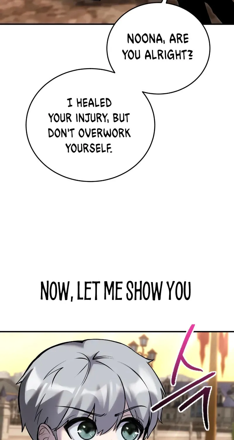 I Was More Overpowered Than the Hero, so I Hid My Power! Chapter 7 page 67 - 