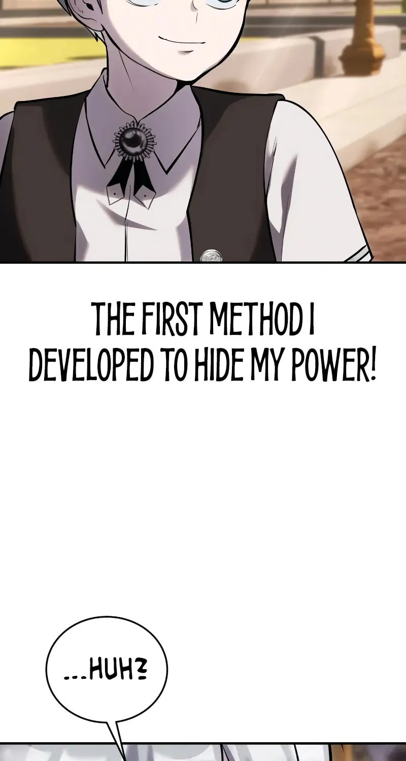 I Was More Overpowered Than the Hero, so I Hid My Power! Chapter 7 page 68 - 