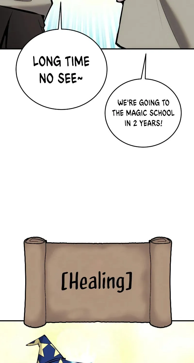 I Was More Overpowered Than the Hero, so I Hid My Power! Chapter 7 page 78 - 