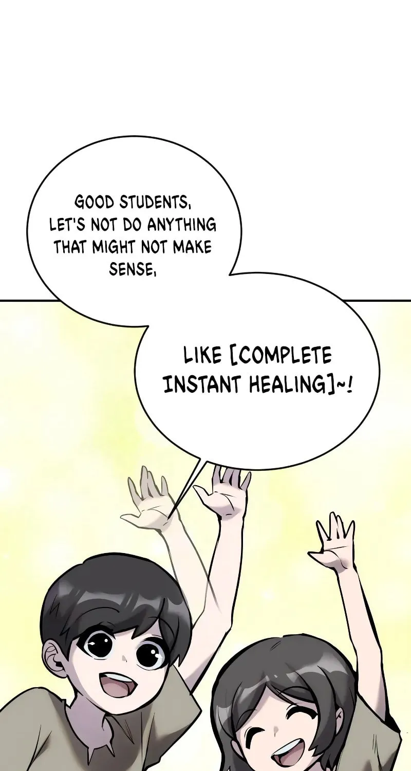 I Was More Overpowered Than the Hero, so I Hid My Power! Chapter 7 page 82 - 