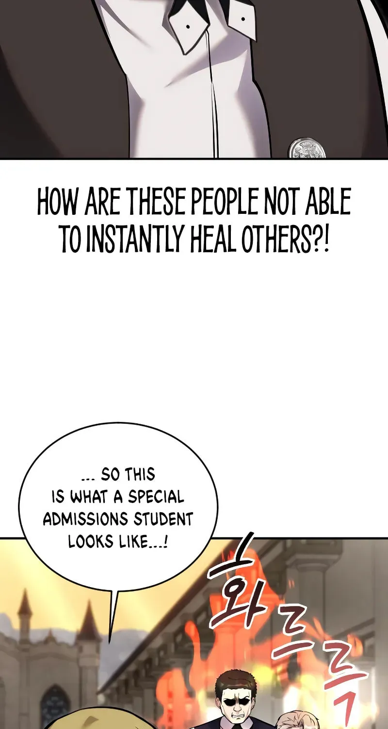 I Was More Overpowered Than the Hero, so I Hid My Power! Chapter 7 page 85 - 