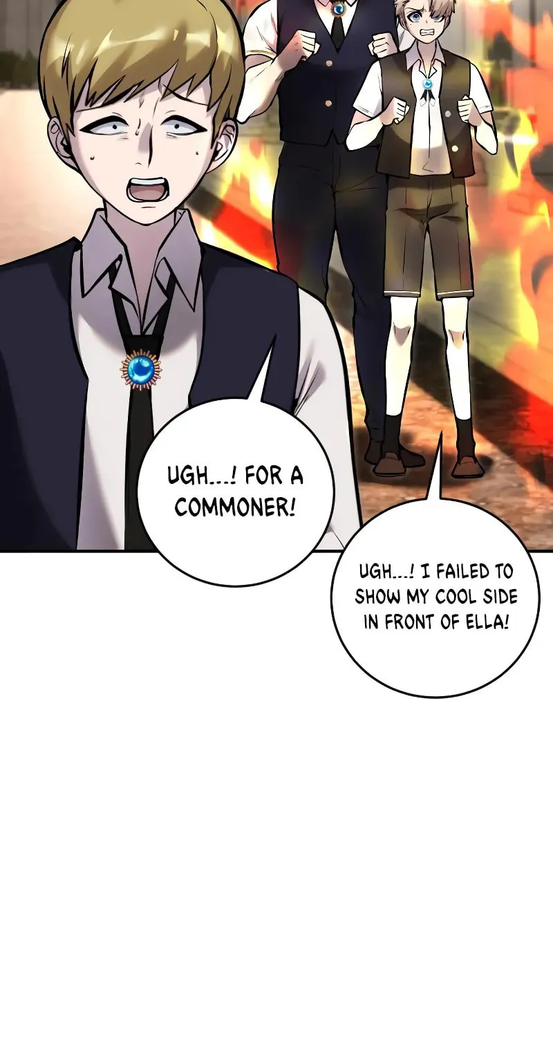I Was More Overpowered Than the Hero, so I Hid My Power! Chapter 7 page 86 - 