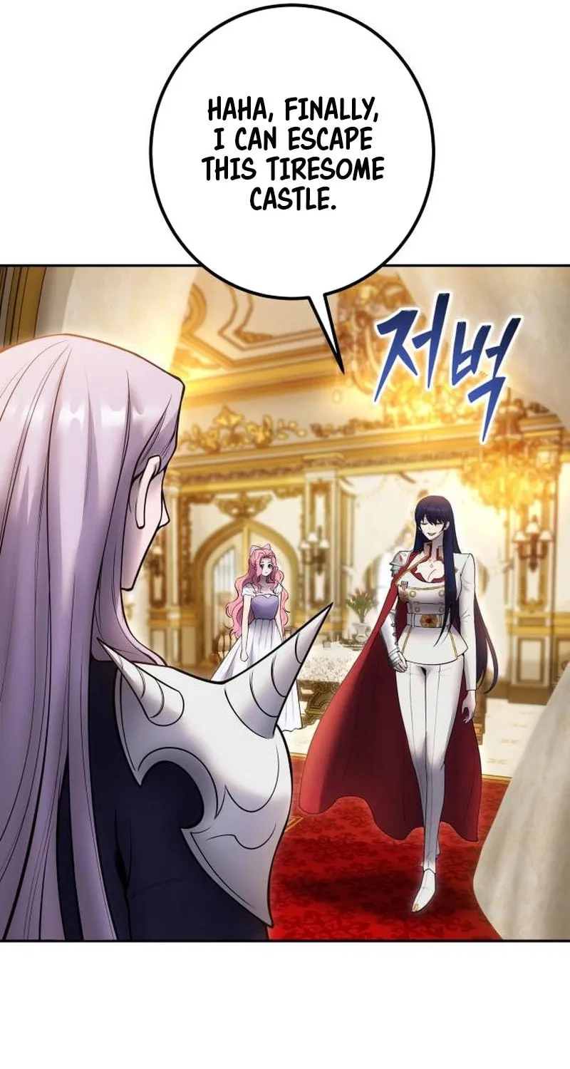I Was More Overpowered Than the Hero, so I Hid My Power! Chapter 70 page 54 - 