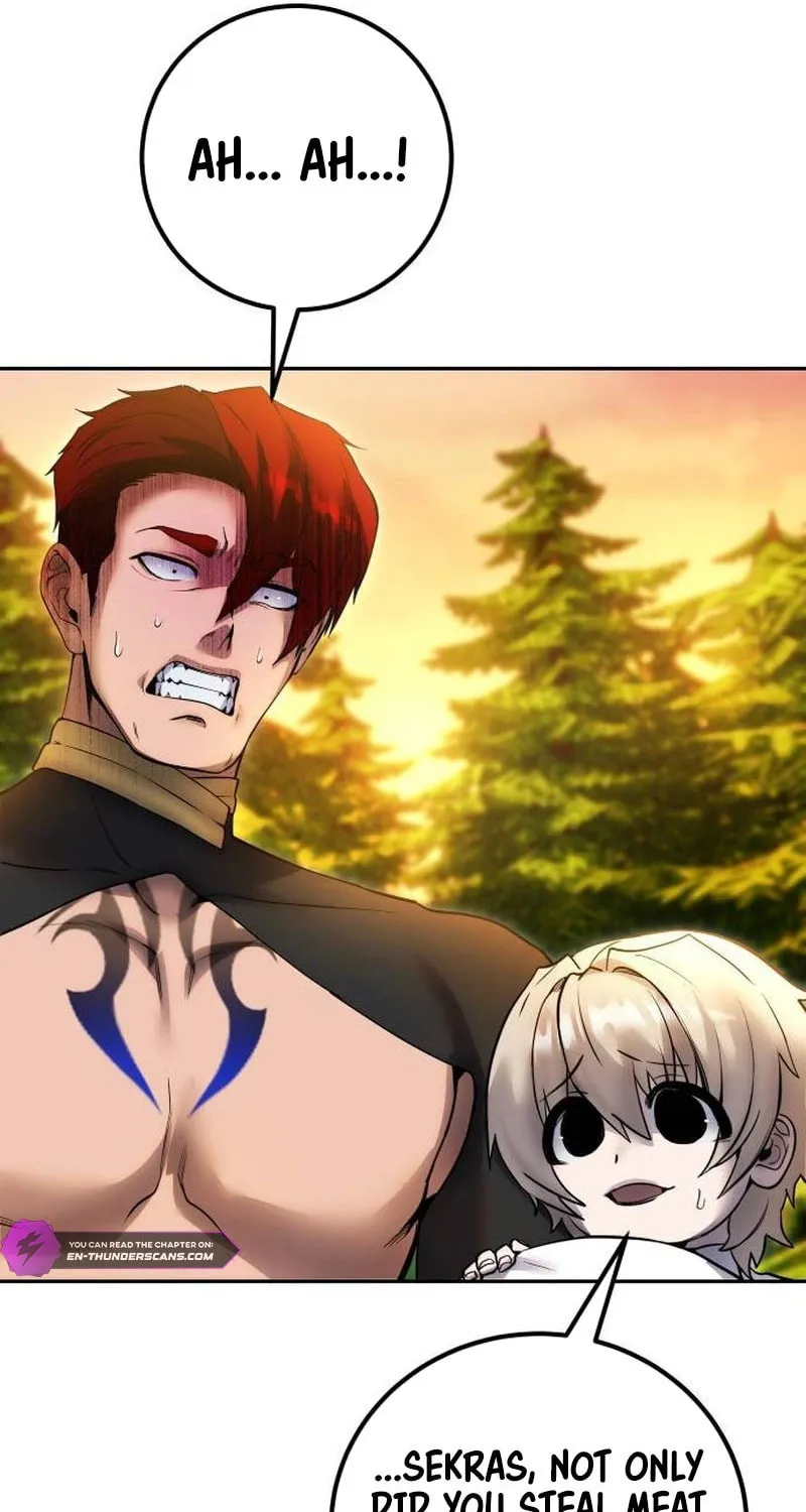 I Was More Overpowered Than the Hero, so I Hid My Power! Chapter 70 page 9 - 