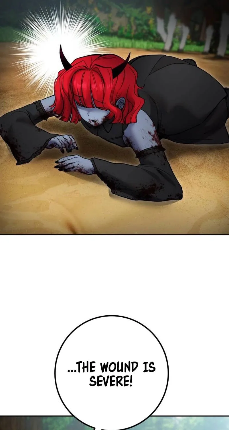 I Was More Overpowered Than the Hero, so I Hid My Power! Chapter 71 page 84 - 