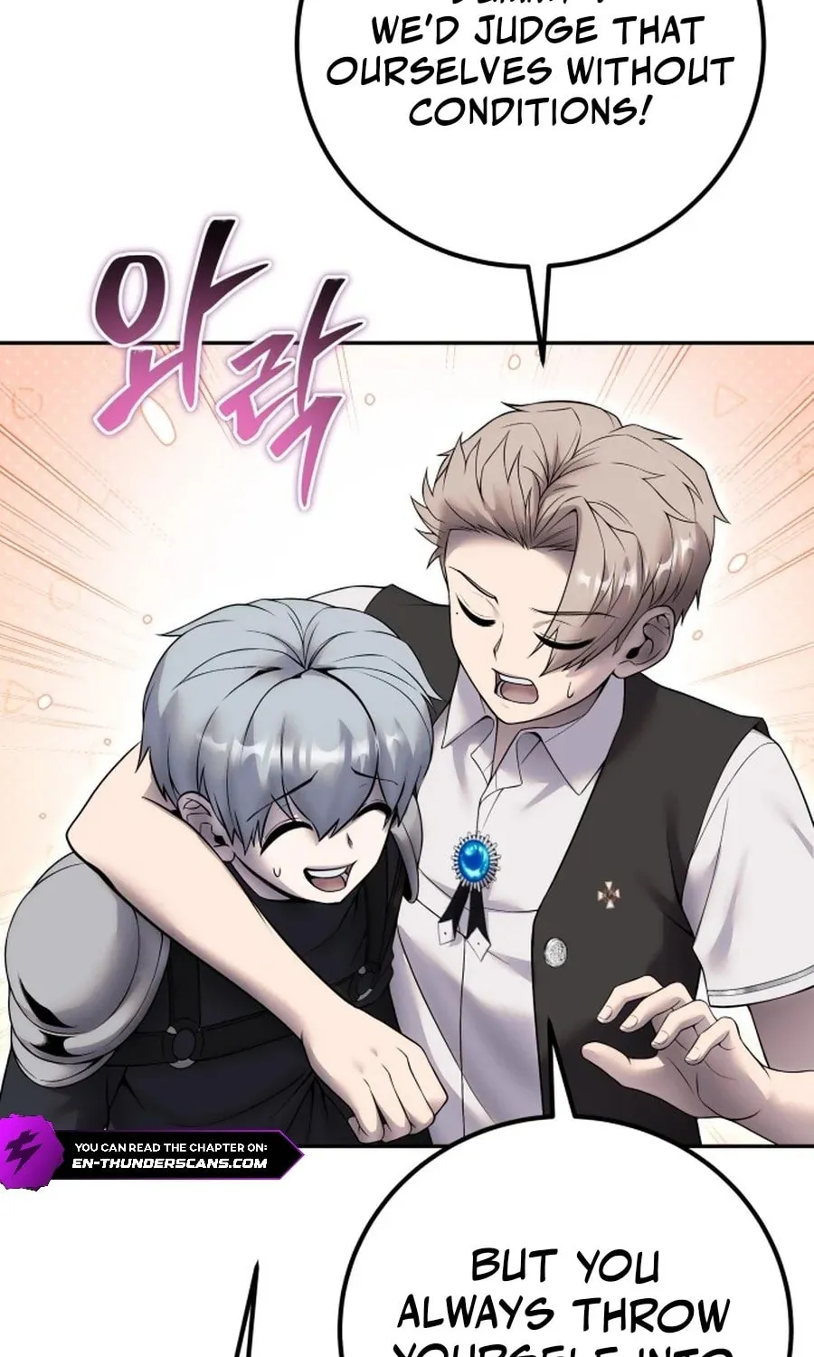 I Was More Overpowered Than the Hero, so I Hid My Power! Chapter 72 page 101 - 
