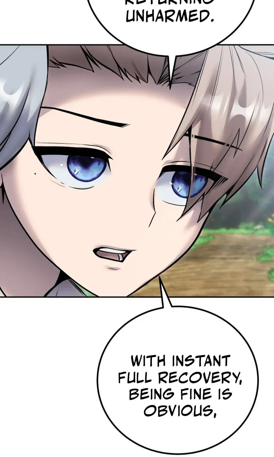 I Was More Overpowered Than the Hero, so I Hid My Power! Chapter 72 page 106 - 