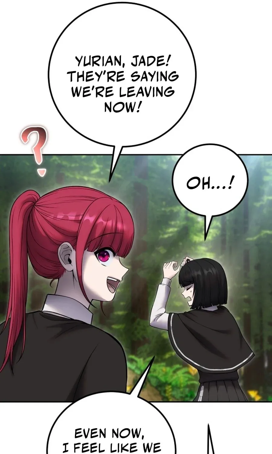 I Was More Overpowered Than the Hero, so I Hid My Power! Chapter 72 page 111 - 