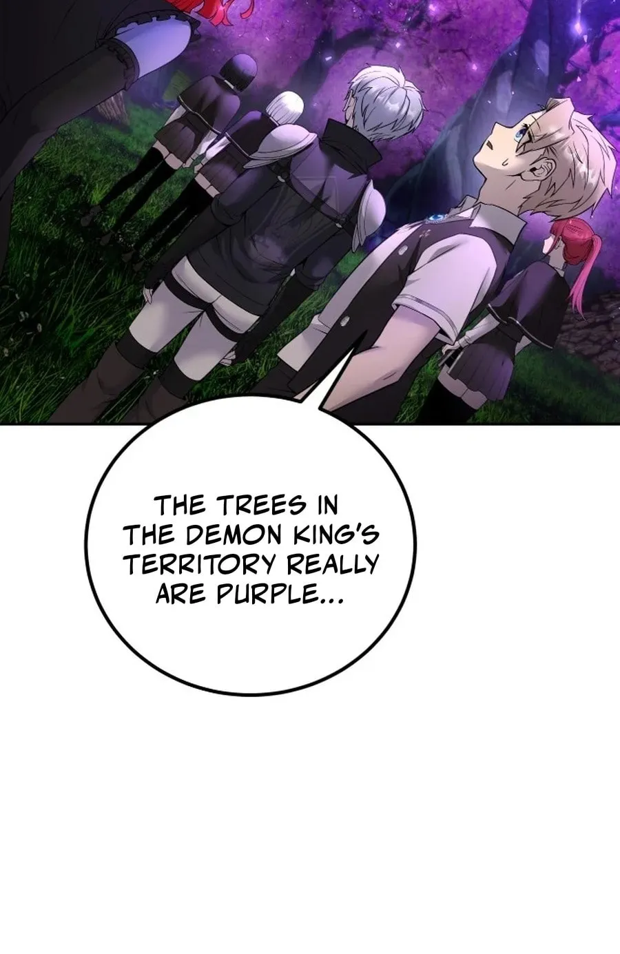 I Was More Overpowered Than the Hero, so I Hid My Power! Chapter 72 page 118 - 