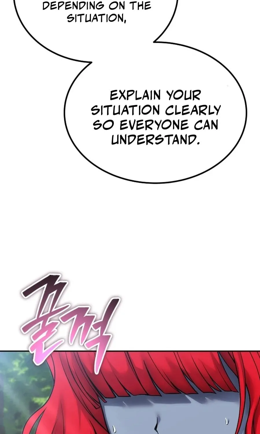 I Was More Overpowered Than the Hero, so I Hid My Power! Chapter 72 page 28 - 