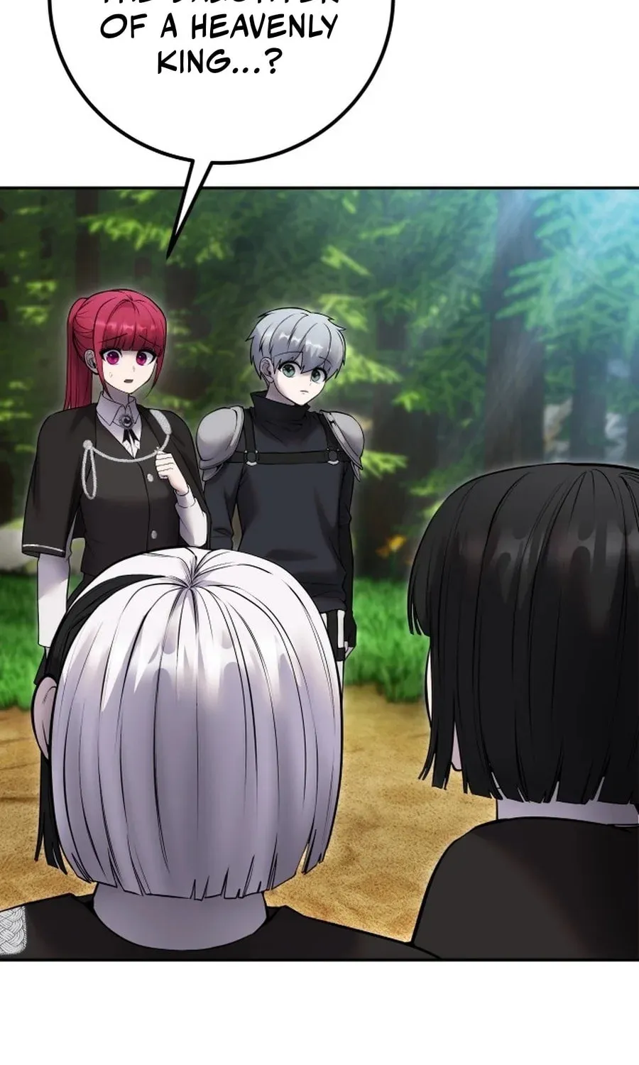 I Was More Overpowered Than the Hero, so I Hid My Power! Chapter 72 page 37 - 