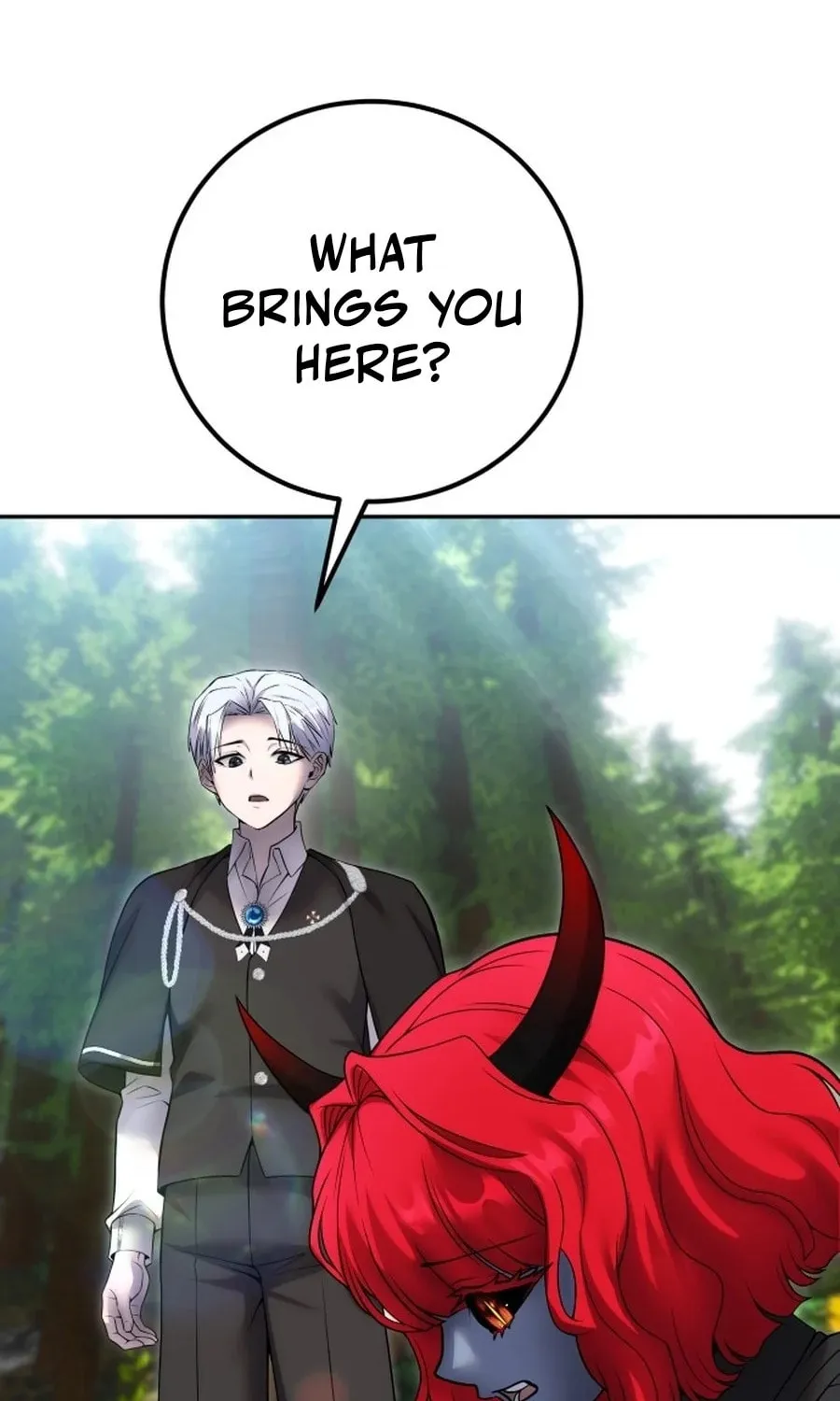 I Was More Overpowered Than the Hero, so I Hid My Power! Chapter 72 page 38 - 