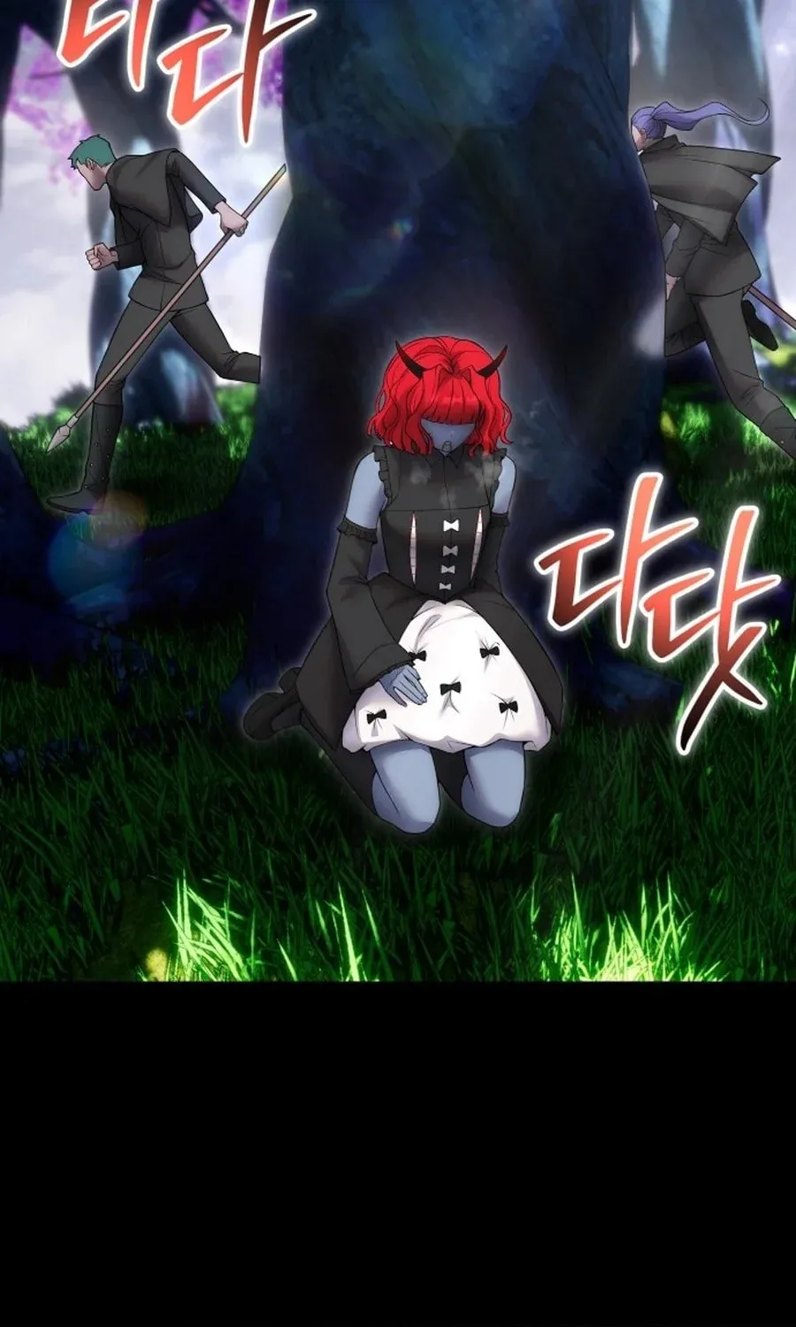 I Was More Overpowered Than the Hero, so I Hid My Power! Chapter 72 page 5 - 