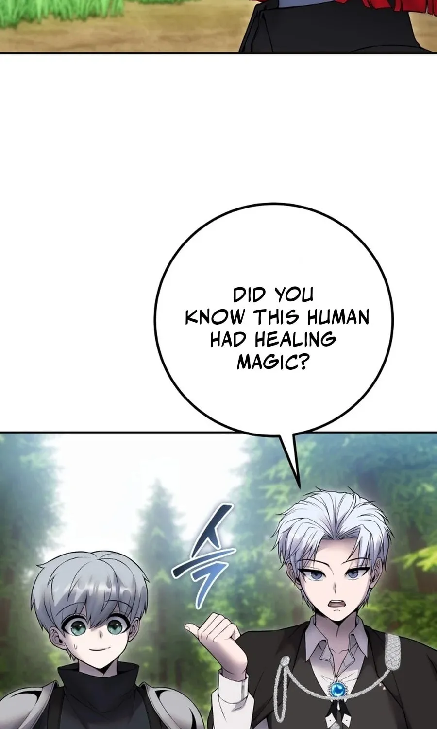 I Was More Overpowered Than the Hero, so I Hid My Power! Chapter 72 page 59 - 