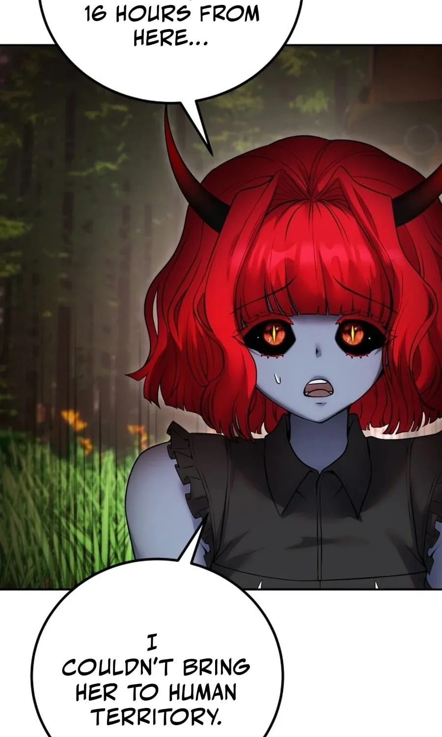 I Was More Overpowered Than the Hero, so I Hid My Power! Chapter 72 page 70 - 