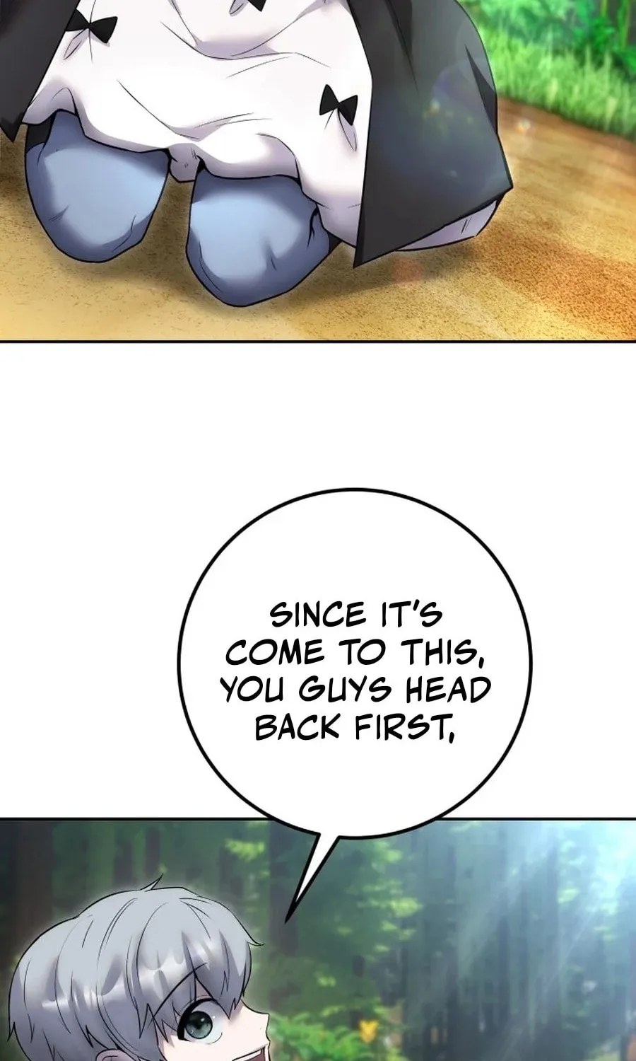 I Was More Overpowered Than the Hero, so I Hid My Power! Chapter 72 page 81 - 