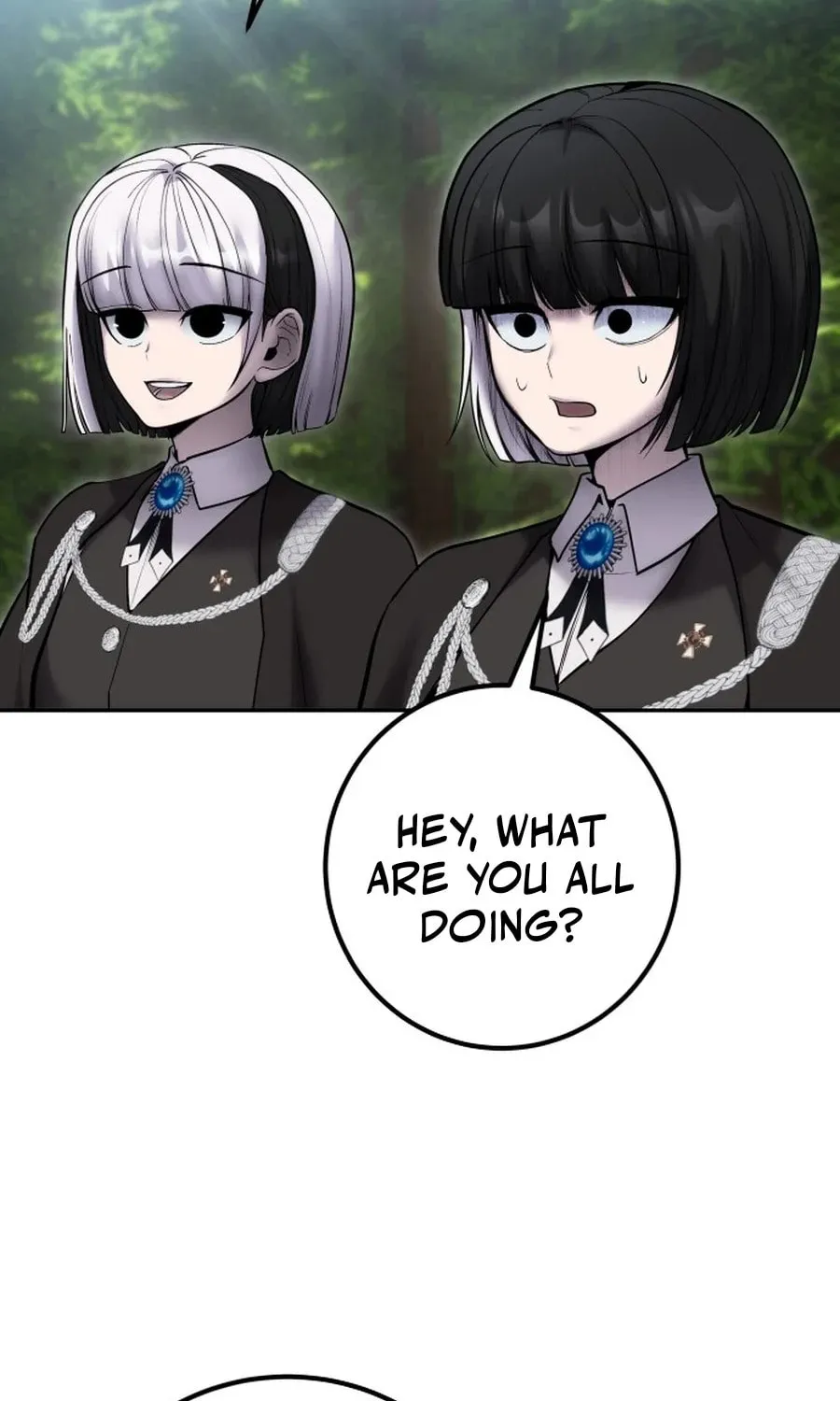 I Was More Overpowered Than the Hero, so I Hid My Power! Chapter 72 page 85 - 