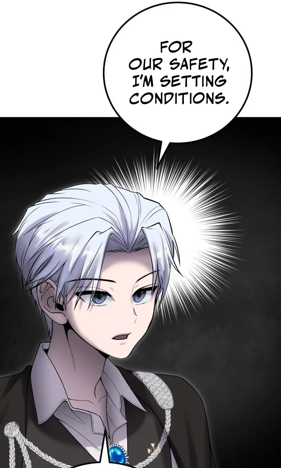 I Was More Overpowered Than the Hero, so I Hid My Power! Chapter 72 page 95 - 