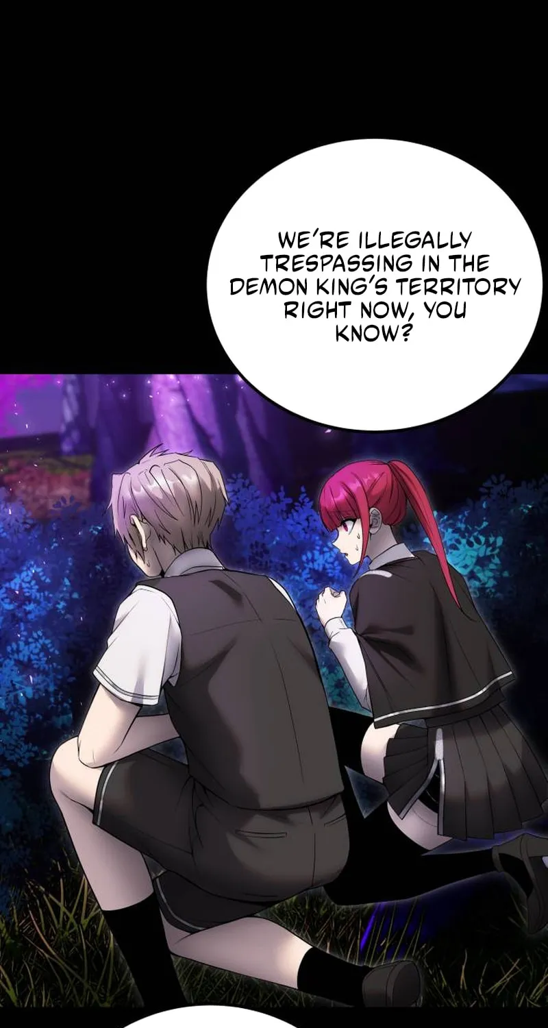 I Was More Overpowered Than the Hero, so I Hid My Power! Chapter 73 page 83 - 