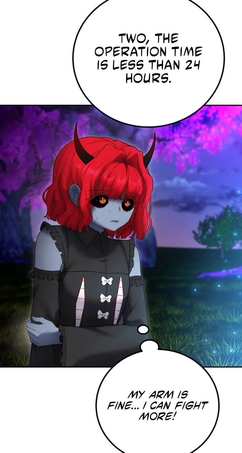 I Was More Overpowered Than the Hero, so I Hid My Power! Chapter 73 page 87 - 