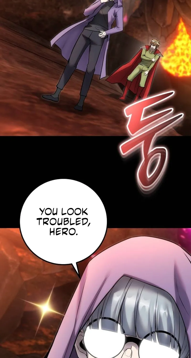 I Was More Overpowered Than the Hero, so I Hid My Power! Chapter 74 page 101 - 