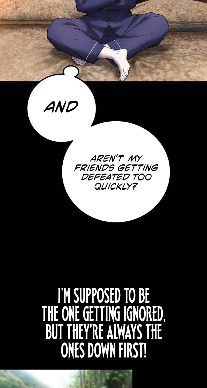 I Was More Overpowered Than the Hero, so I Hid My Power! Chapter 74 page 104 - 