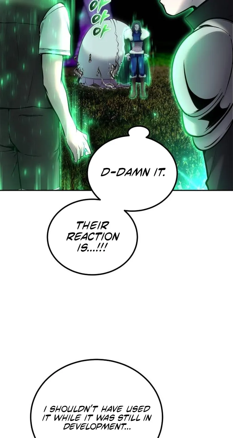 I Was More Overpowered Than the Hero, so I Hid My Power! Chapter 74 page 115 - 