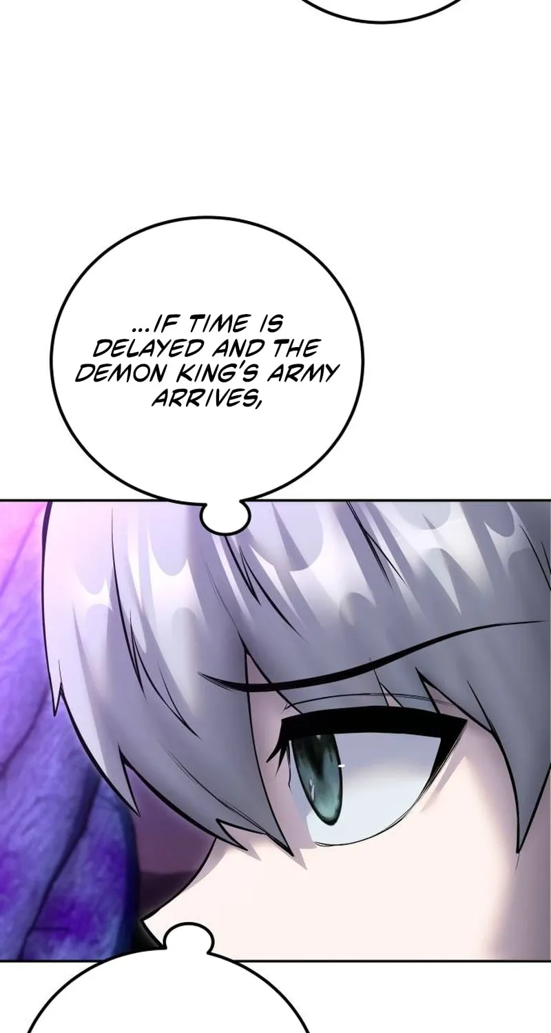 I Was More Overpowered Than the Hero, so I Hid My Power! Chapter 74 page 25 - 