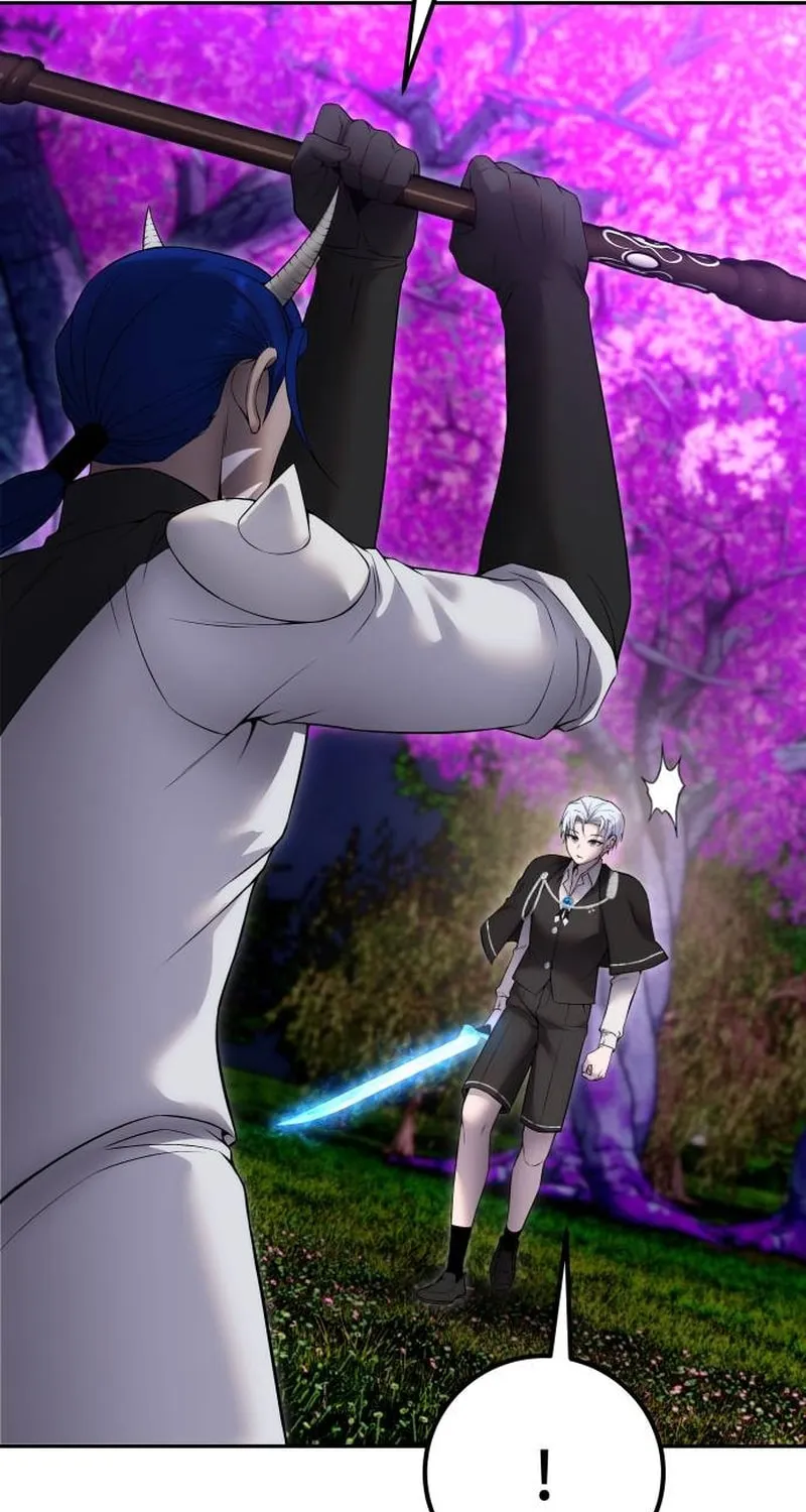 I Was More Overpowered Than the Hero, so I Hid My Power! Chapter 74 page 34 - 
