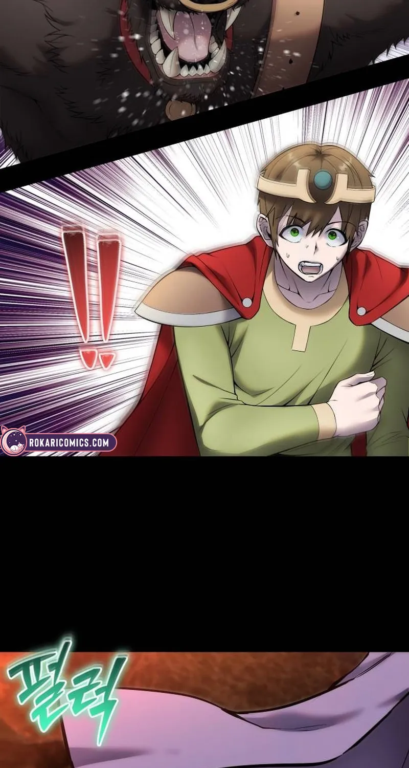 I Was More Overpowered Than the Hero, so I Hid My Power! Chapter 74 page 99 - 