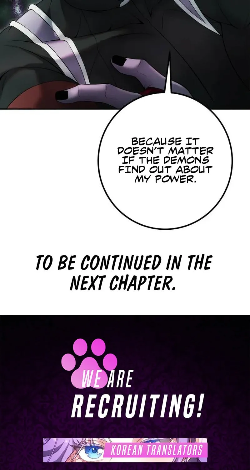 I Was More Overpowered Than the Hero, so I Hid My Power! Chapter 76 page 128 - 