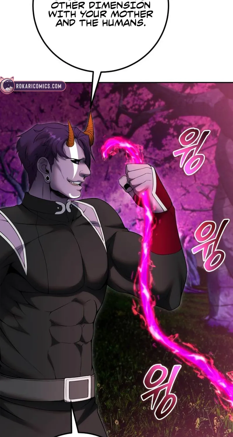 I Was More Overpowered Than the Hero, so I Hid My Power! Chapter 76 page 63 - 