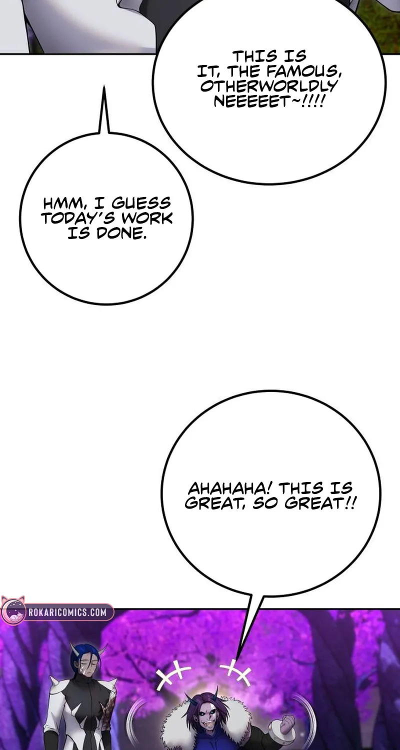 I Was More Overpowered Than the Hero, so I Hid My Power! Chapter 76 page 80 - 