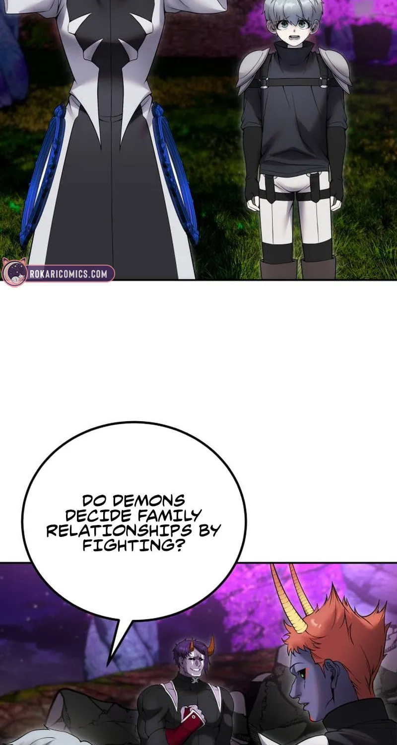 I Was More Overpowered Than the Hero, so I Hid My Power! Chapter 76 page 90 - 