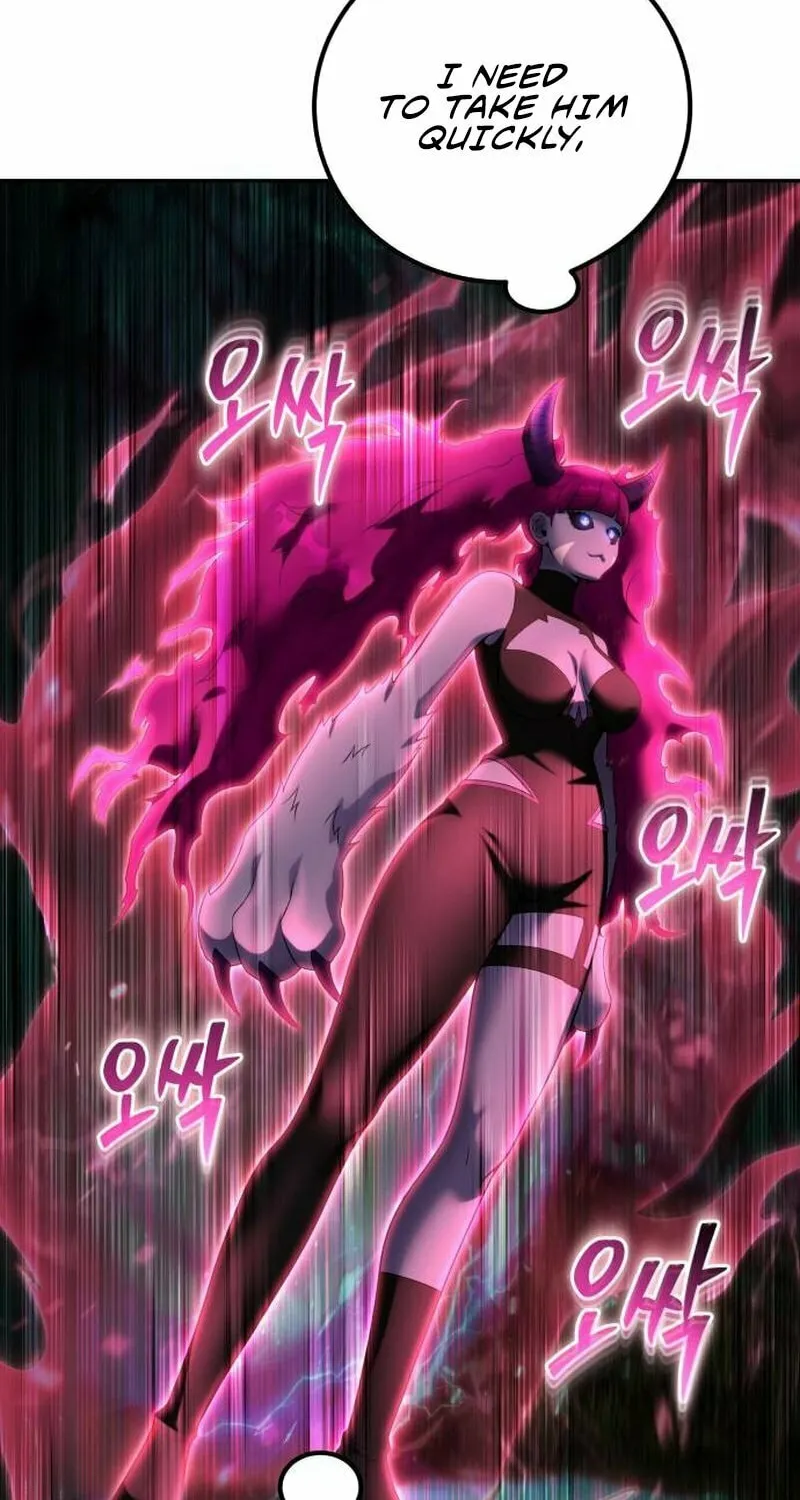 I Was More Overpowered Than the Hero, so I Hid My Power! Chapter 77 page 106 - 