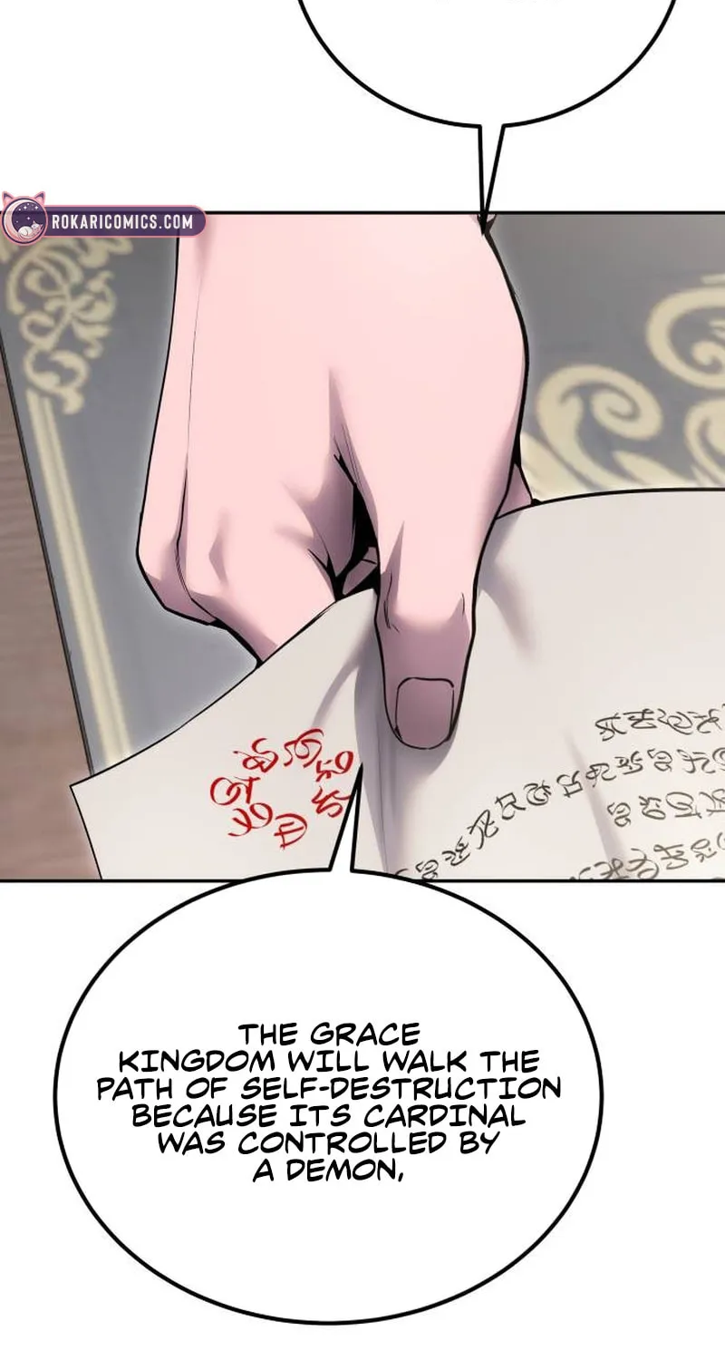 I Was More Overpowered Than the Hero, so I Hid My Power! Chapter 77 page 26 - 