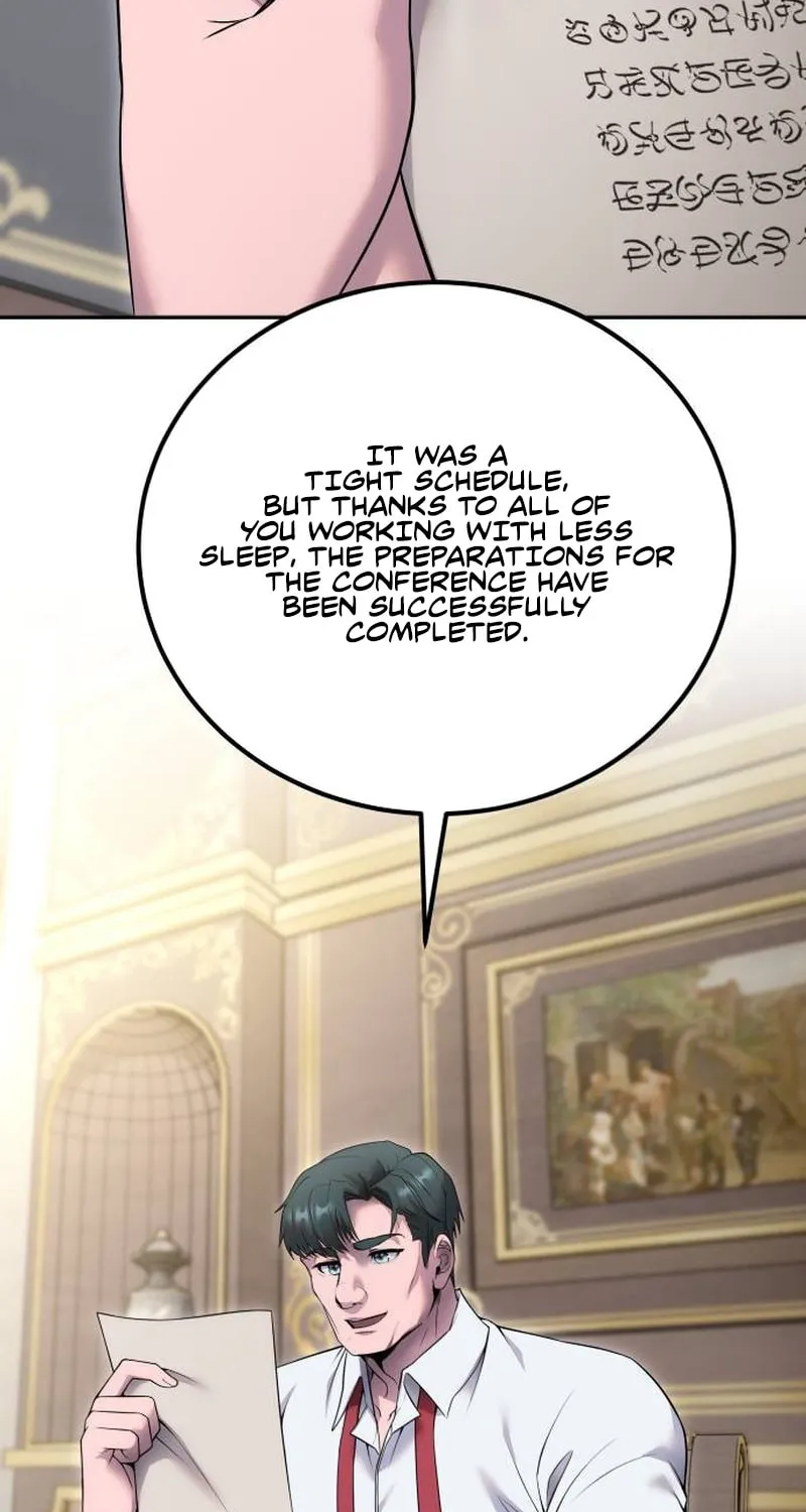 I Was More Overpowered Than the Hero, so I Hid My Power! Chapter 77 page 4 - 