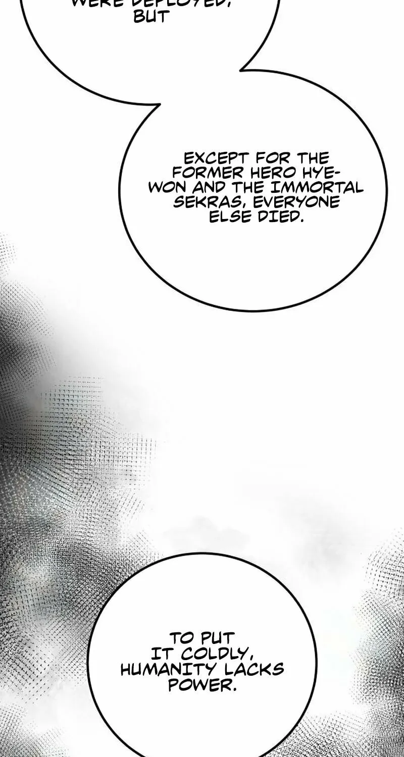 I Was More Overpowered Than the Hero, so I Hid My Power! Chapter 77 page 34 - 