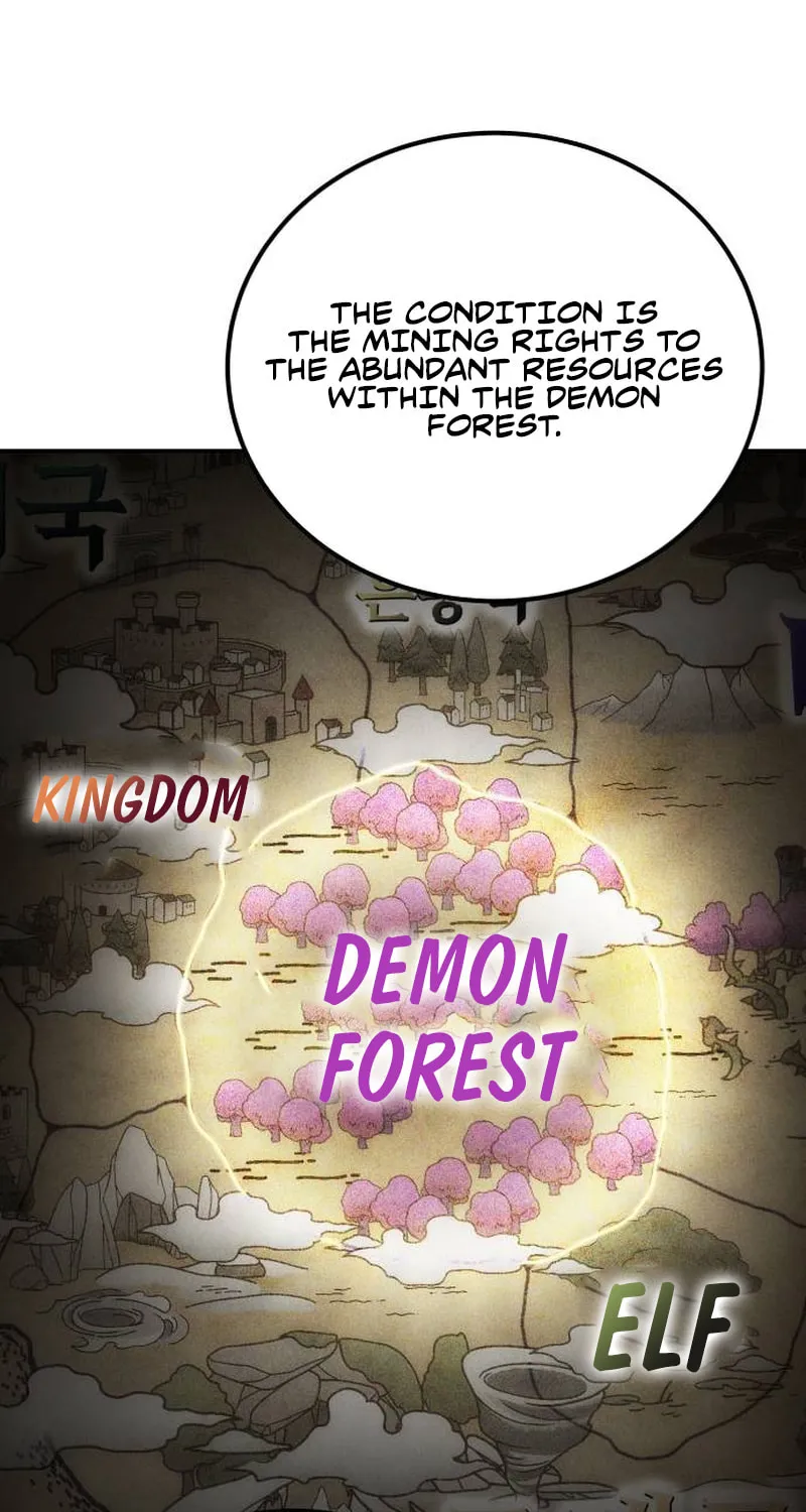 I Was More Overpowered Than the Hero, so I Hid My Power! Chapter 77 page 43 - 