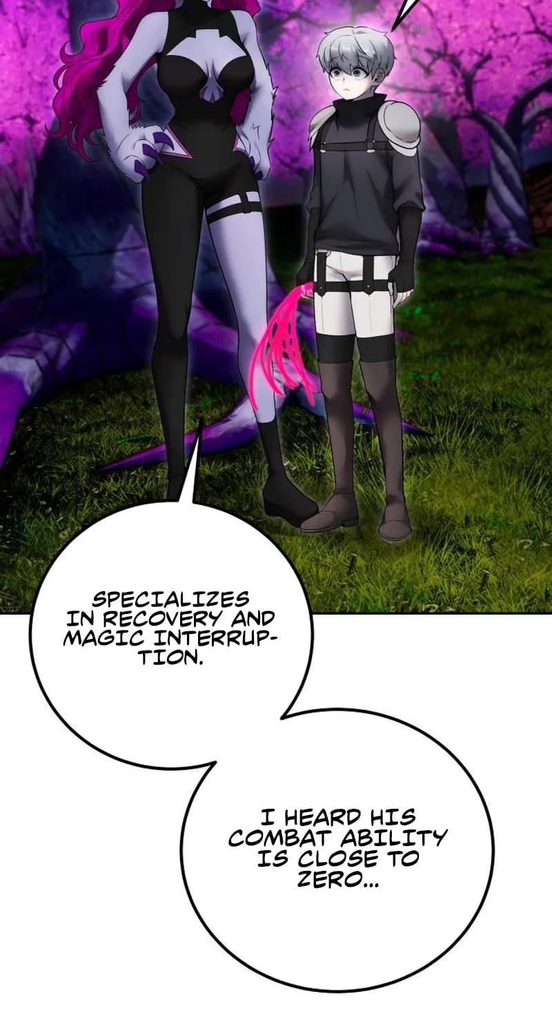 I Was More Overpowered Than the Hero, so I Hid My Power! Chapter 77 page 84 - 