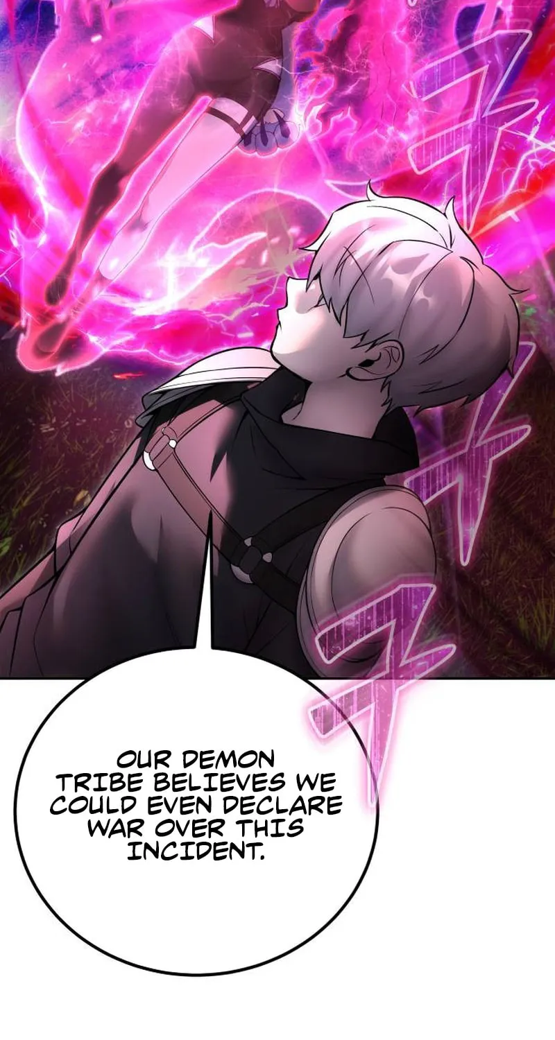 I Was More Overpowered Than the Hero, so I Hid My Power! Chapter 77 page 98 - 