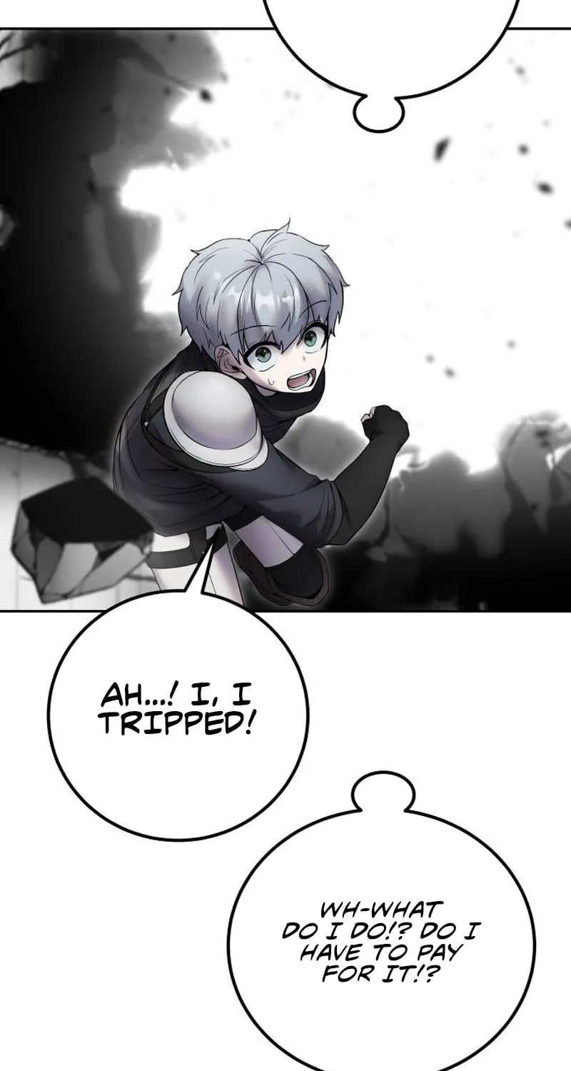 I Was More Overpowered Than the Hero, so I Hid My Power! Chapter 78 page 77 - 