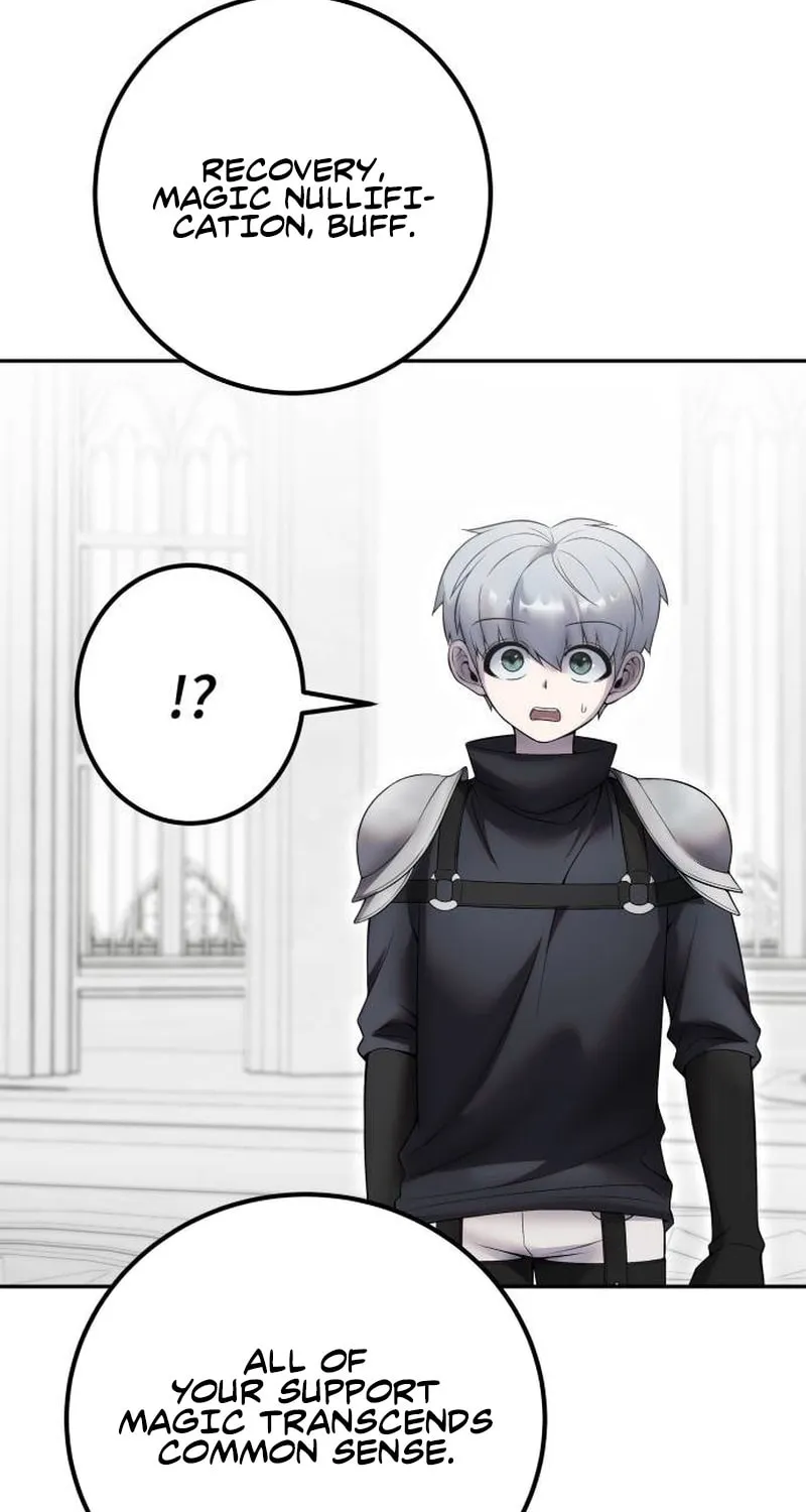 I Was More Overpowered Than the Hero, so I Hid My Power! Chapter 78 page 87 - 